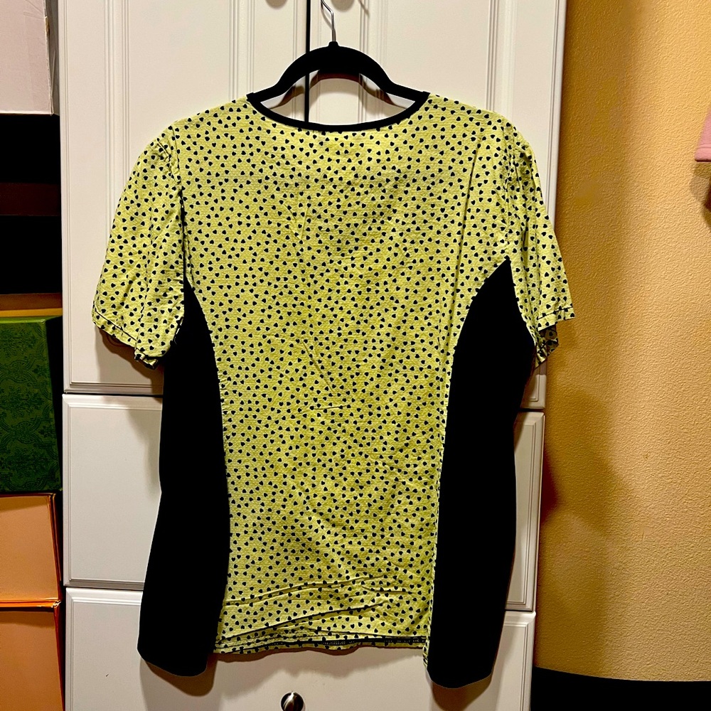 Cherokee scrub top - Picture 2 of 2
